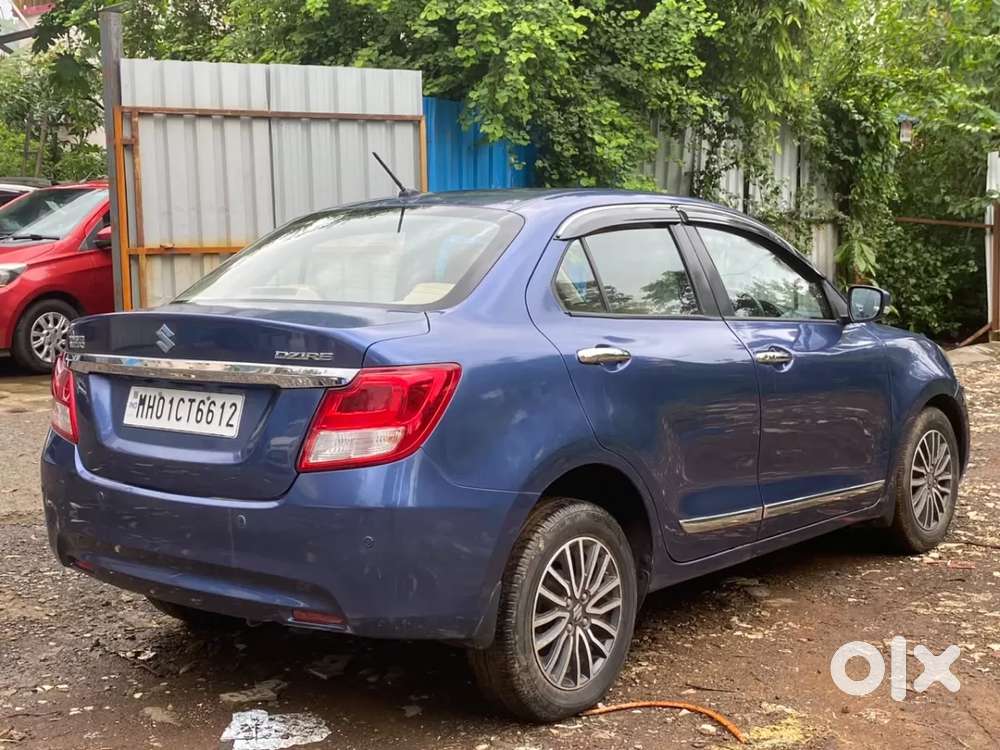 Maruti Suzuki Dzire 1.2 Zxi Plus Amt, 2018, Petrol