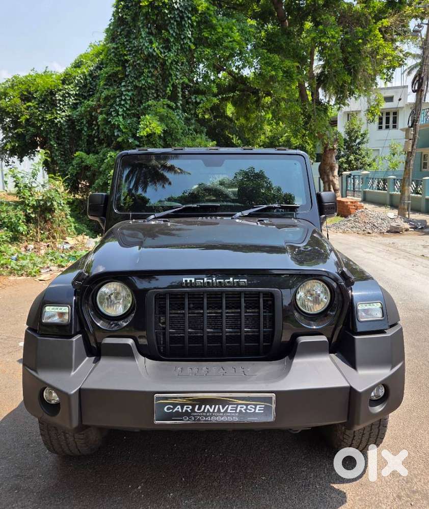 Mahindra Thar Lx D At 4wd Ht, 2023, Diesel