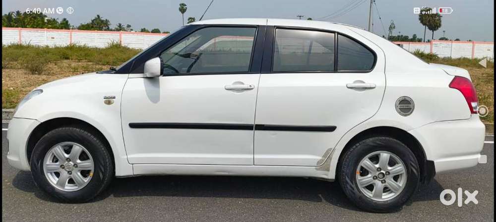 Maruti Suzuki Swift Dzire Zdi Bsiv, 2009, Diesel