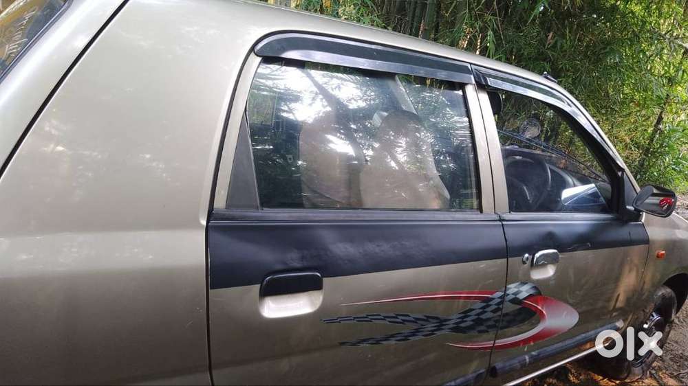 Maruti Suzuki Alto 2012 Car