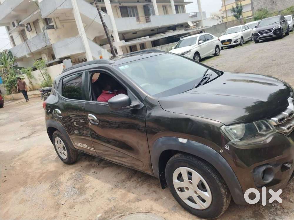Renault Kwid Rxl, 2018, Petrol