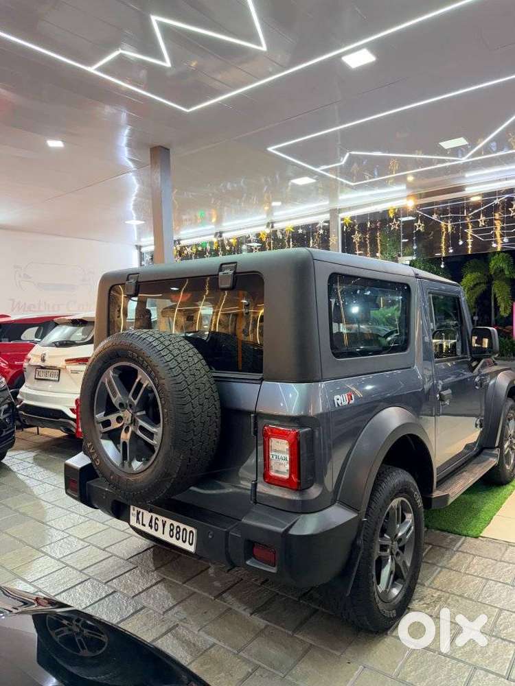 Mahindra Thar Lx Hard Top Diesel Mt Rwd, 2023, Diesel