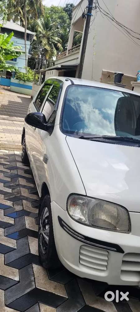 Maruti Suzuki Alto 2010 Lxi
