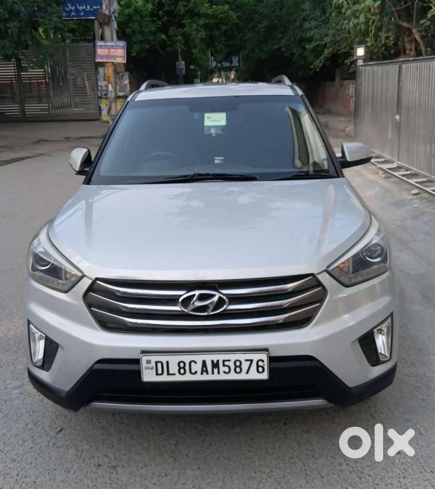 Hyundai Creta 1.6 Sx (o), 2015, Petrol