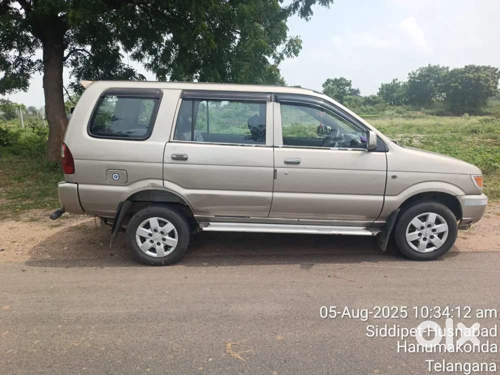 Chevrolet Tavera Ls 2016