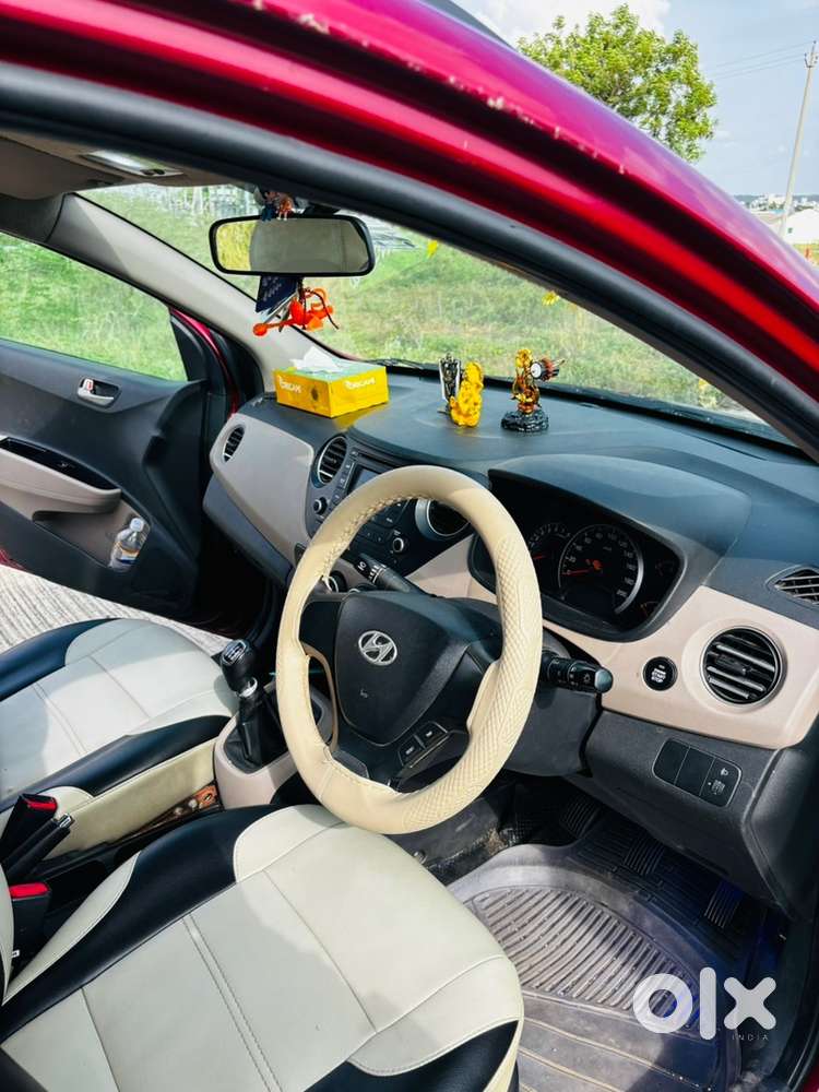 Hyundai Grand I10 Petrol 2014