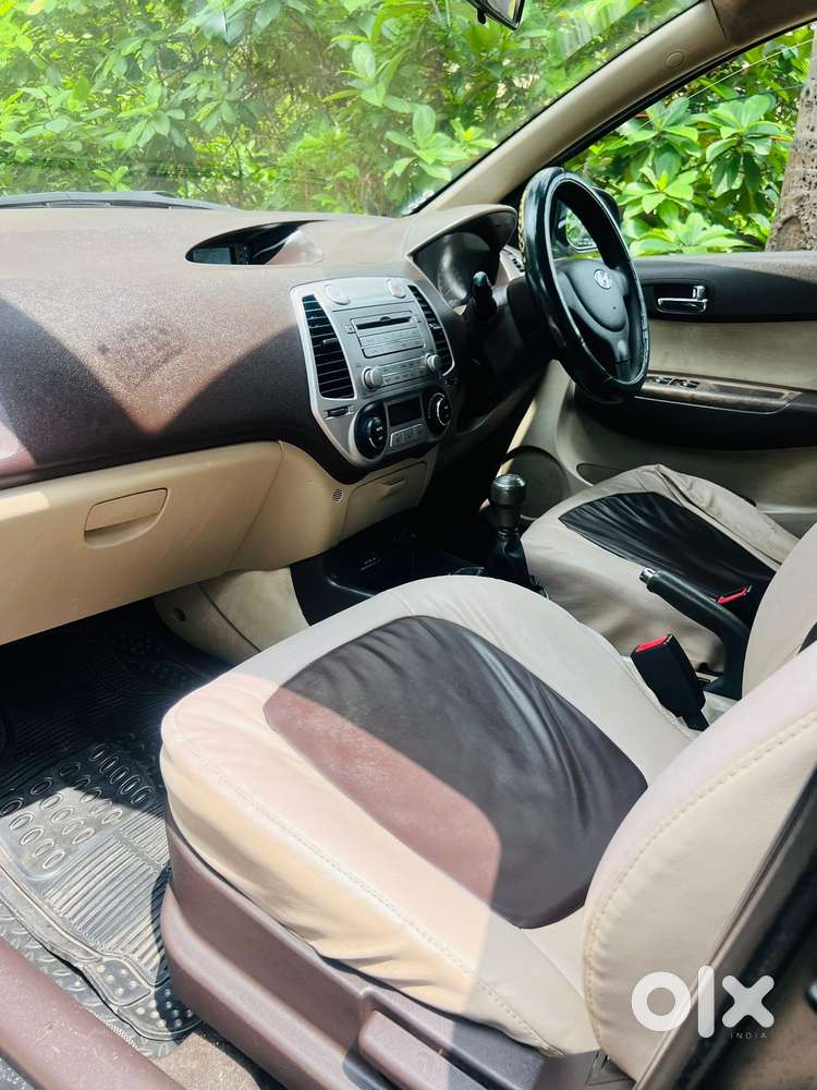 Hyundai I20 2009-2011 Magna, 2011, Petrol
