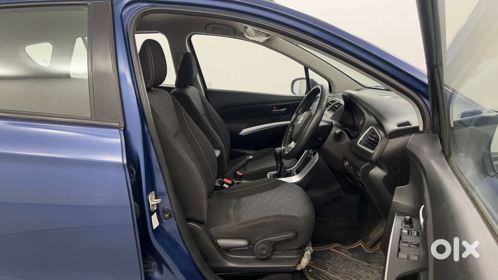 Maruti Suzuki S-cross Zeta 1.3, 2021, Petrol
