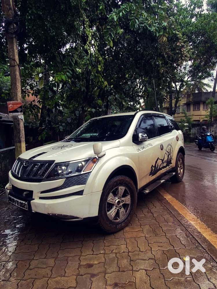 Mahindra Xuv500 2012 Diesel Well Maintained