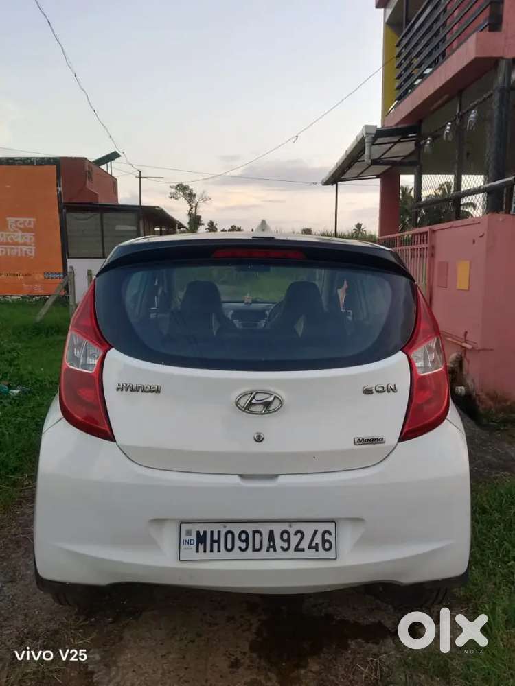 Hyundai Eon 2014 Petrol 47000 Km Driven
