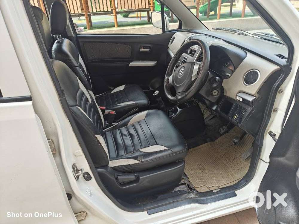 Maruti Suzuki Wagon R Cng Lxi, 2014, Cng & Hybrids
