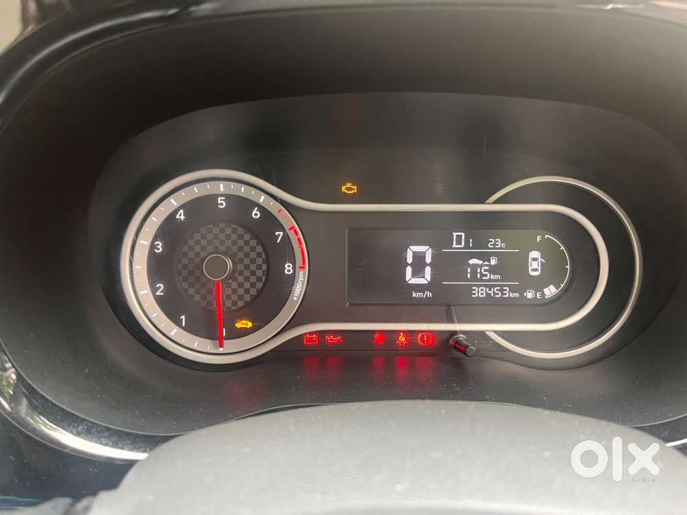 2020 Hyundai Grand I10 Petrol Automatic