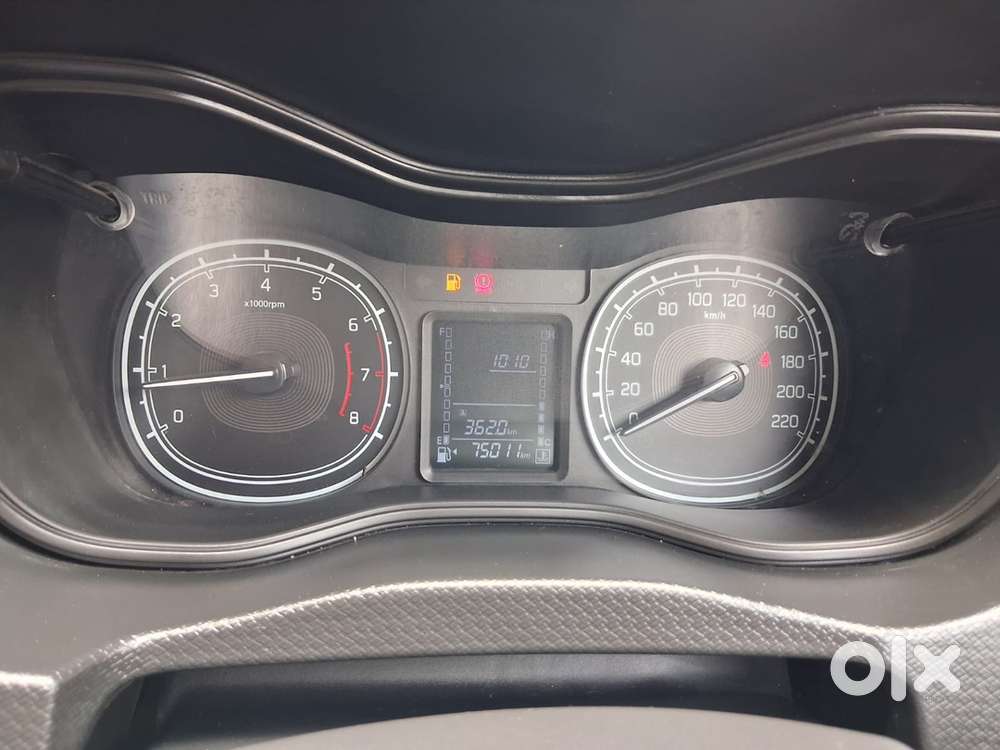 Maruti Suzuki Brezza Vxi At 2022 Car