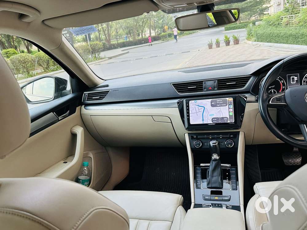 Skoda Superb Style 1.8 Tsi At, 2016, Petrol