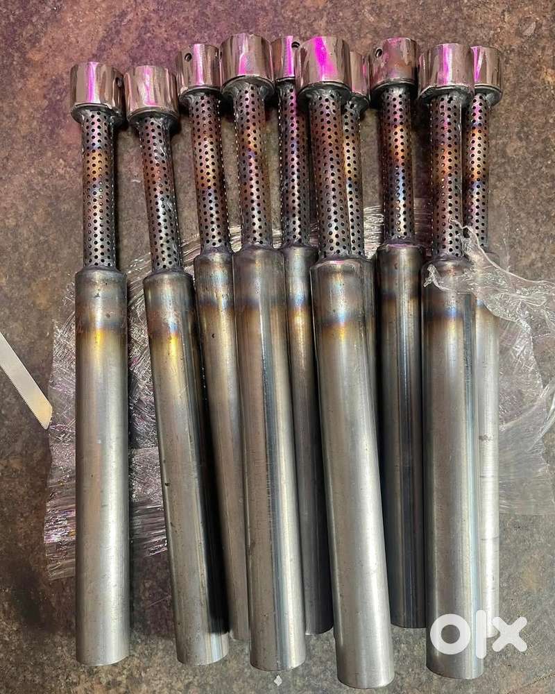 Mysore inbulit muffler
