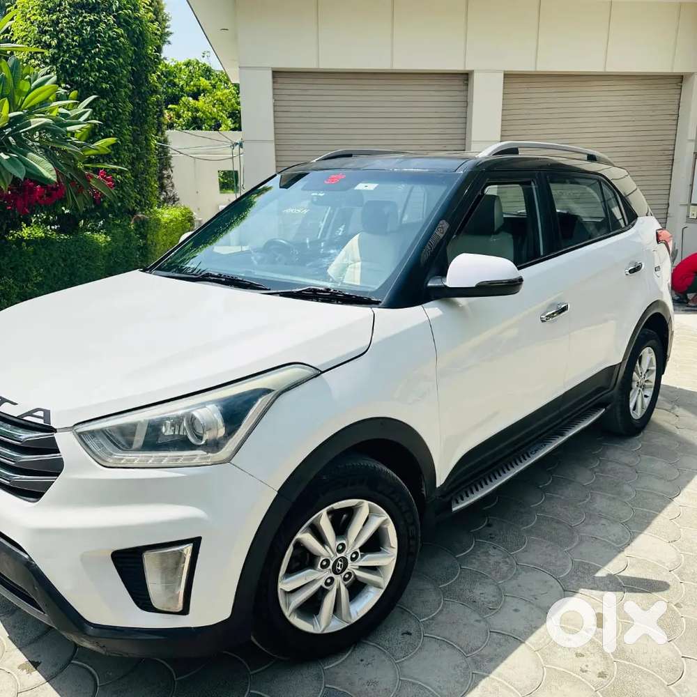 Hyundai Creta 2016 Petrol