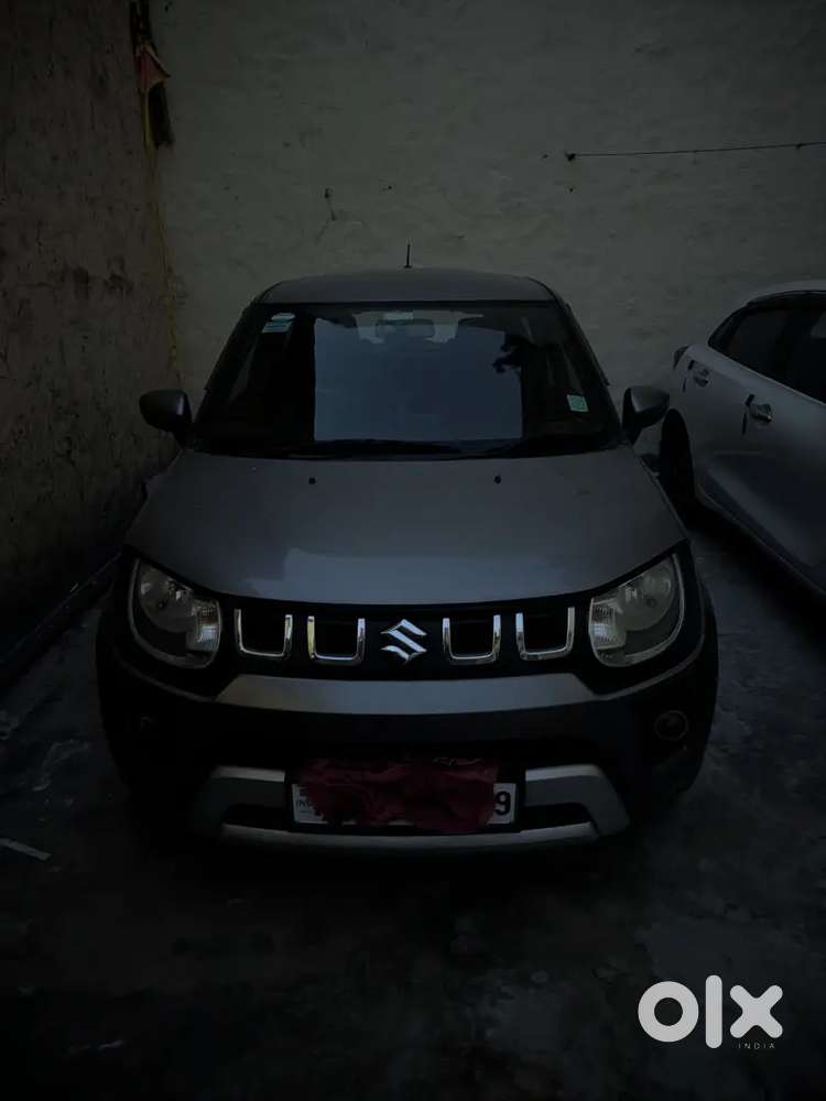 Maruti Suzuki Ignis Sigma 2024