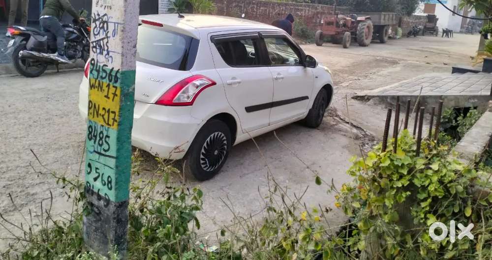 2016 Maruti Suzuki Swift Vdi