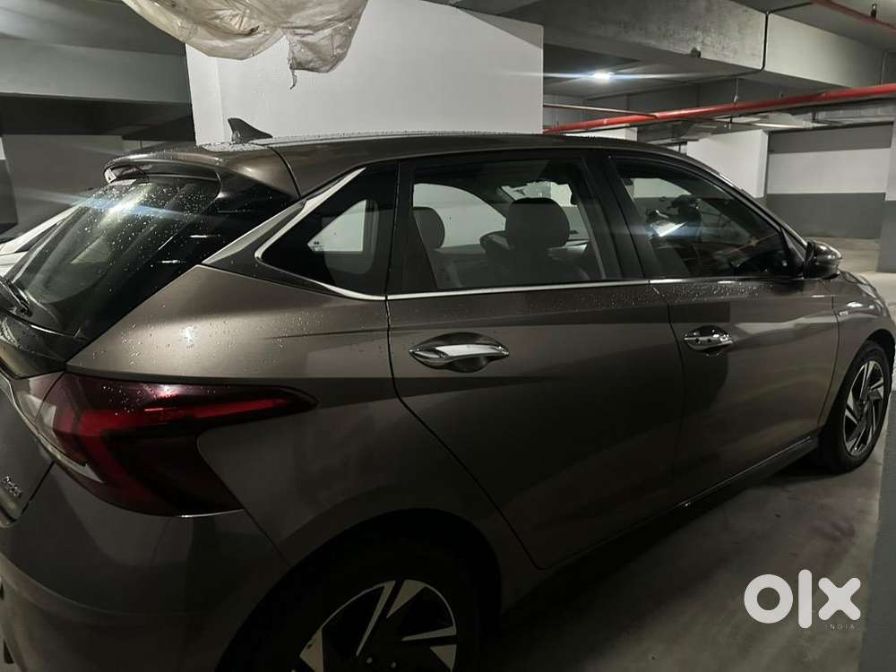 Hyundai New I20 2021 Petrol 75000 Km Driven