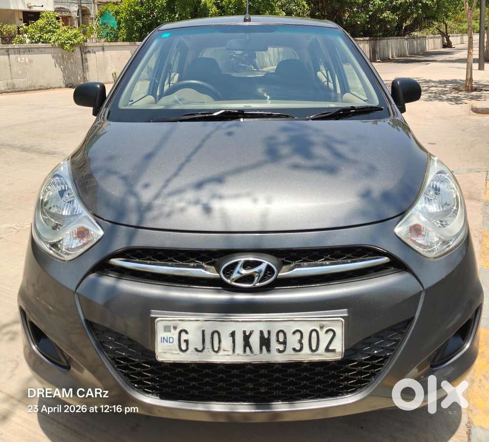 Hyundai I10 1.1l Irde Era Special Edition, 2012, Petrol