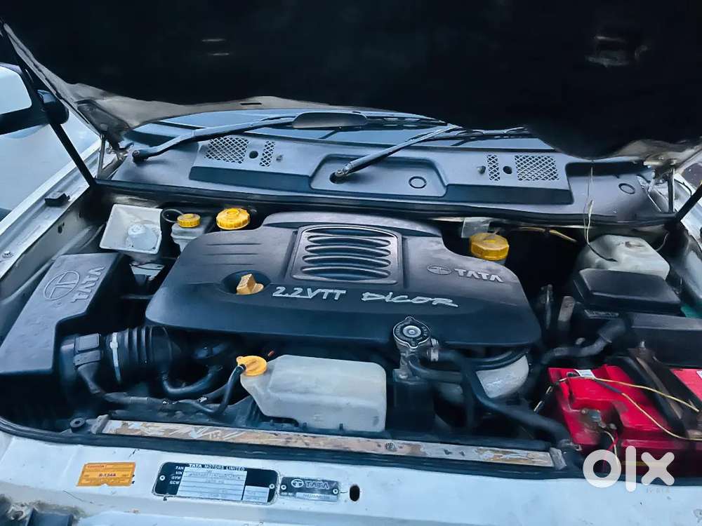 Tata Safari 2.2 Dicor 2013