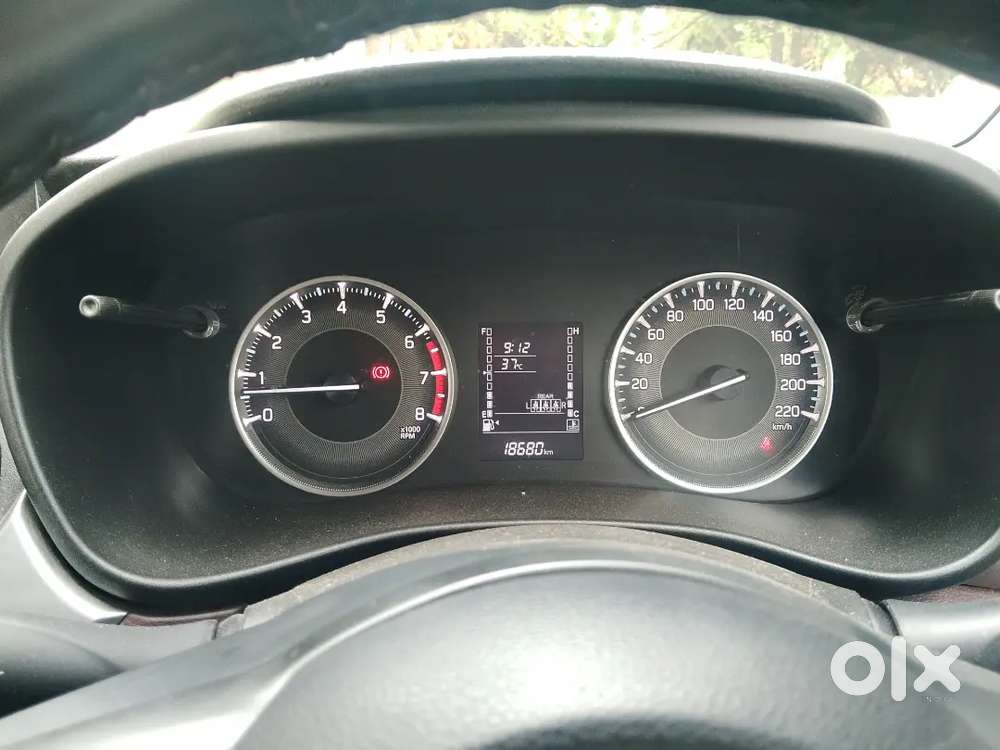 Maruti Suzuki Fronx 2024 Petrol 18500 Km Driven