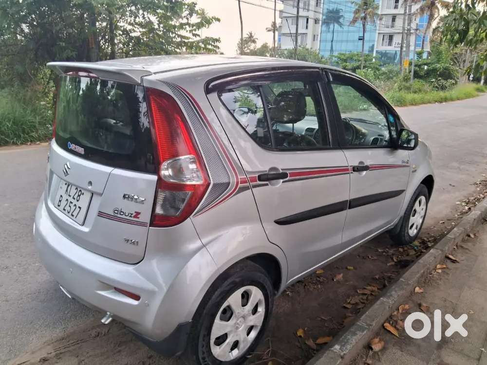 Marutiritz Vxi 2013 Limited Edition
