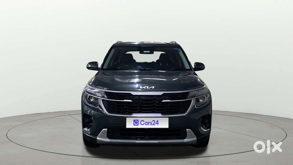 Kia Seltos Htk G, 2023, Petrol