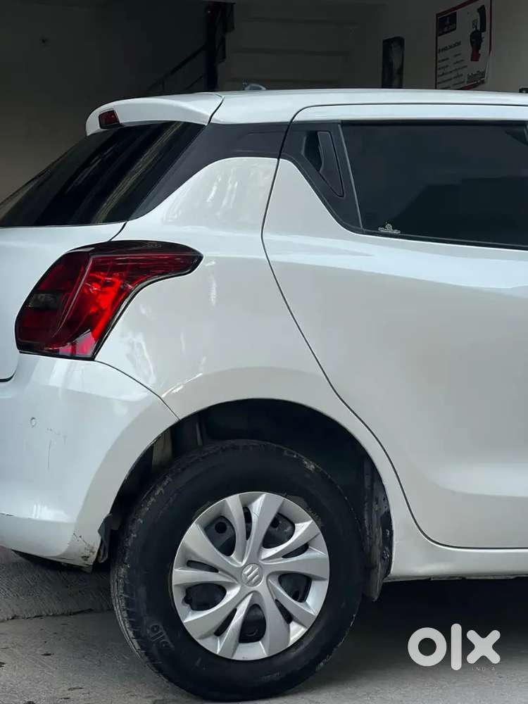 Maruti Suzuki Swift 2020 Petrol Well Maintained