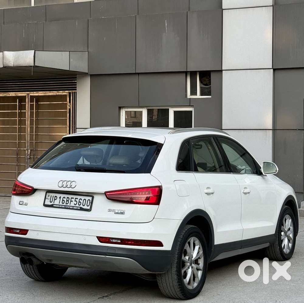 Audi Q3 2.0 35 Tdi Quattro Premium Plus, 2016, Diesel