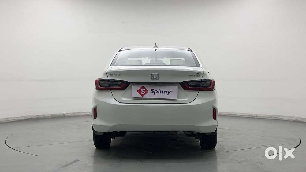 Honda City I-vtec V, 2021, Petrol