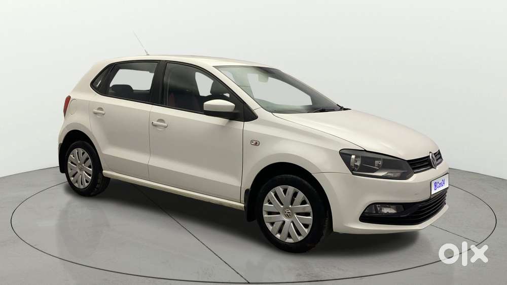 Volkswagen Polo 2009-2013 Petrol Comfortline 1.2l, 2014, Petrol