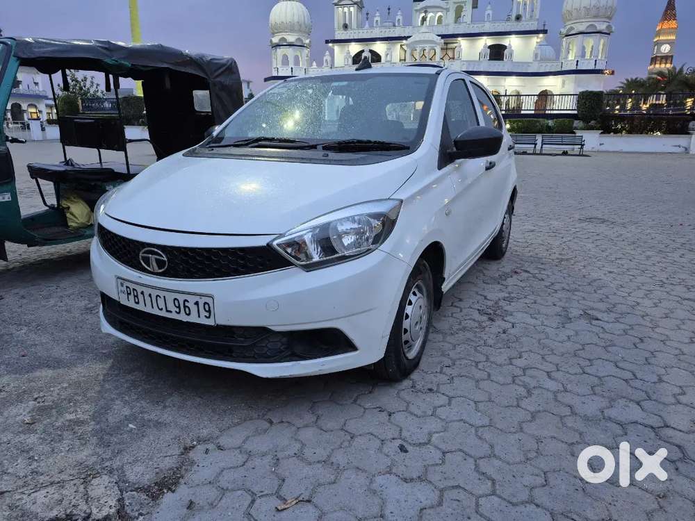Tata Tiago 2018 Diesel Well Maintained