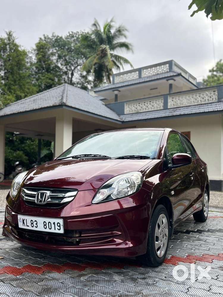 Honda  Amaze Diesel   Manual 2013