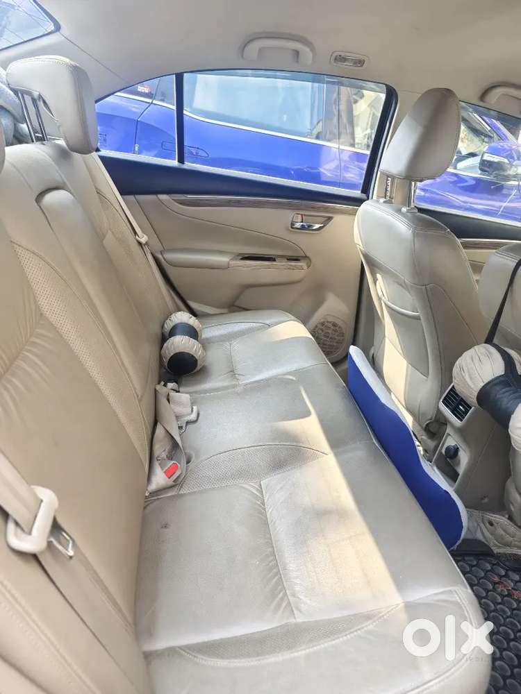 2018 Ciaz Alpha Hybrid Petrol At