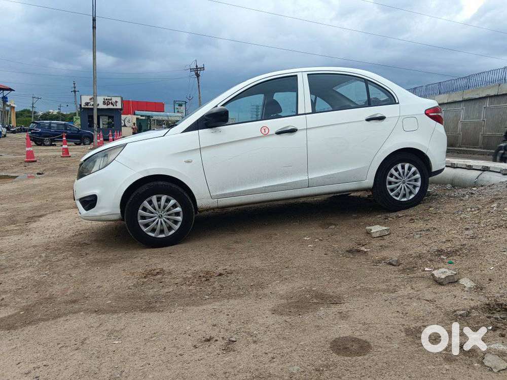 Tata Zest Quadrajet 1.3, 2019, Diesel
