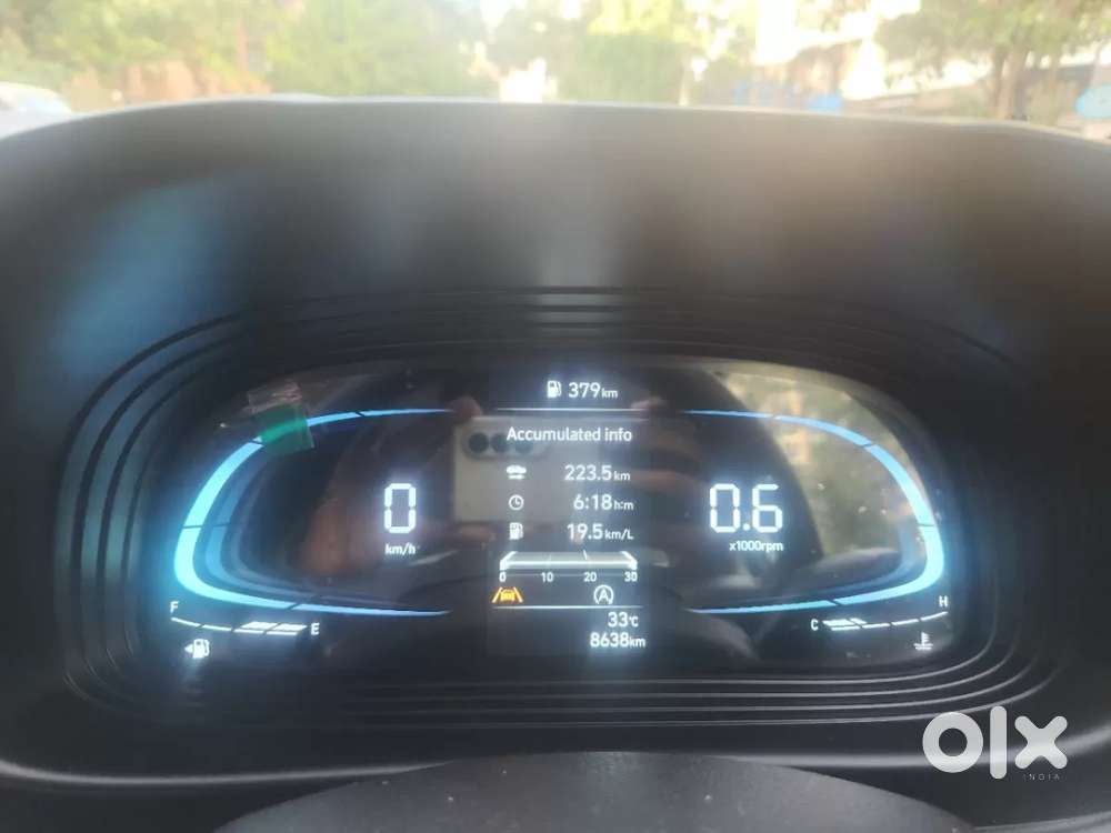 Hyundai Venue Sx (o) Mt 1.5 Diesel, 2025, Diesel
