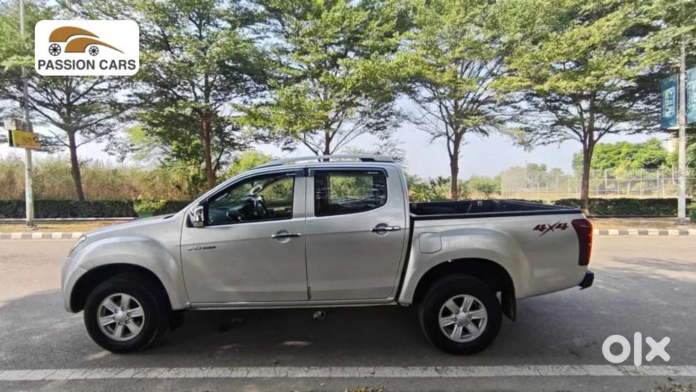 Isuzu D-max V-cross, 2017, Diesel