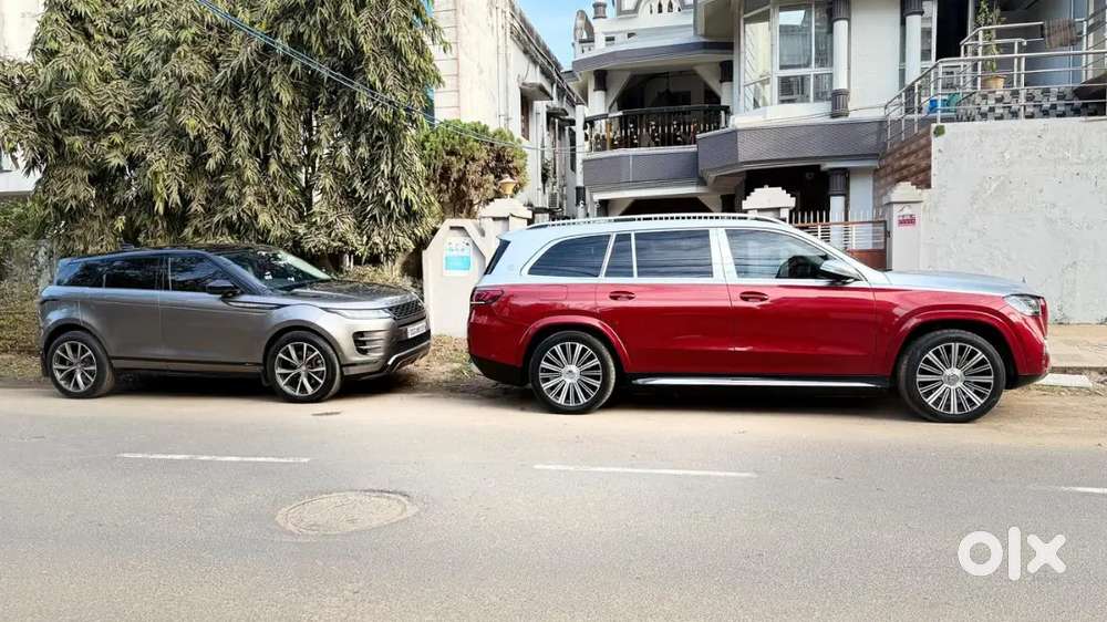 Mercedes-benz Gls 400 D 2021 Converted Mayback Gls600 Odisha Located