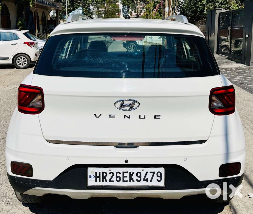 Hyundai Venue S Mt 1.2 Kappa, 2020, Petrol