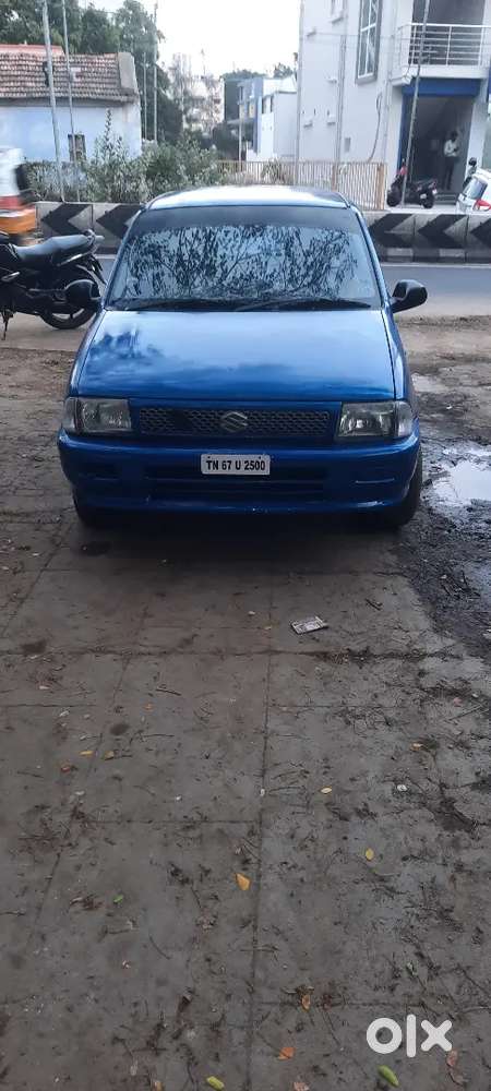 Maruti Suzuki Zen Lx 1998