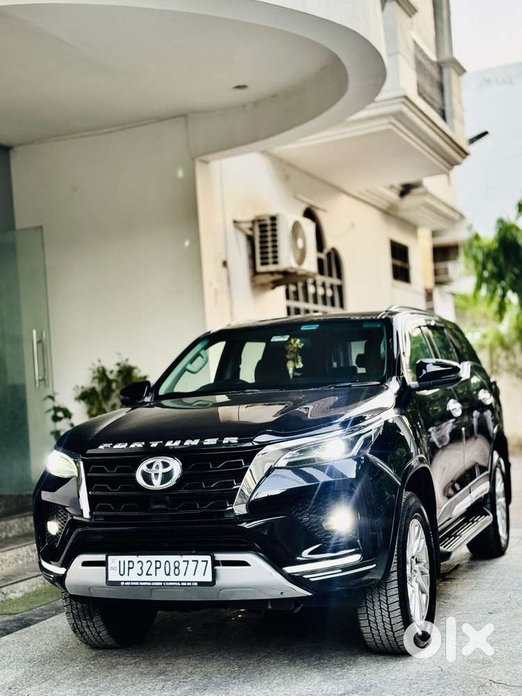 Toyota Fortuner 4x4 At 2.8 Diesel, 2024, Diesel