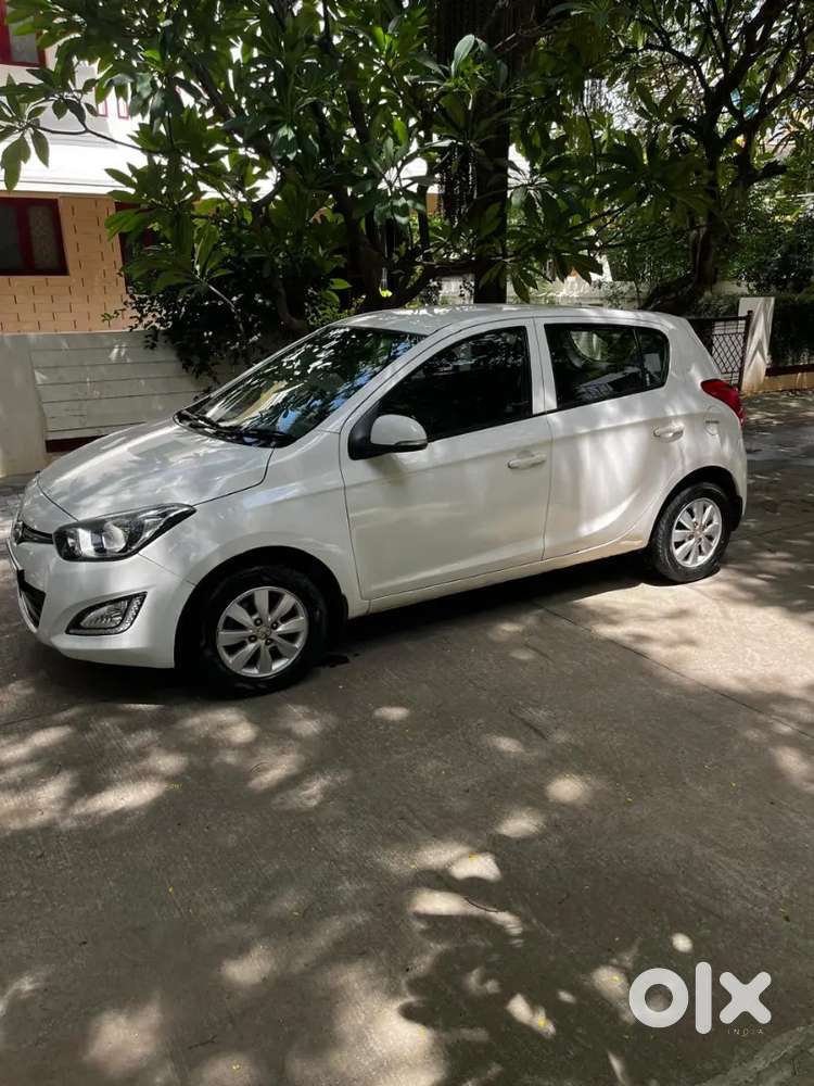 Hyundai I20 2013 Petrol 50000 Km Driven
