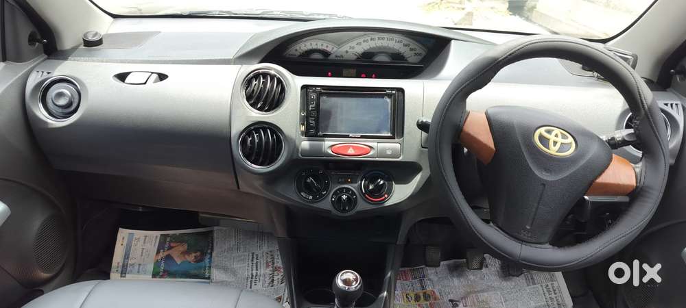 Toyota Etios Vd, 2012, Diesel