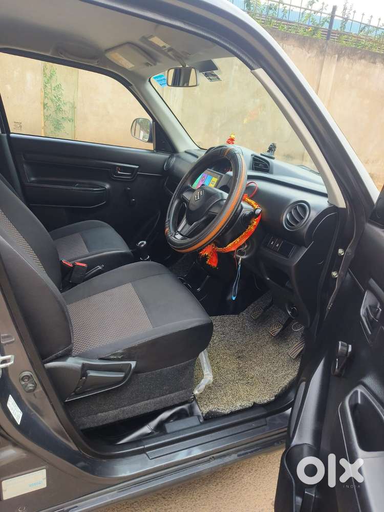 Maruti Suzuki S-presso Lxi Opt, 2024, Petrol