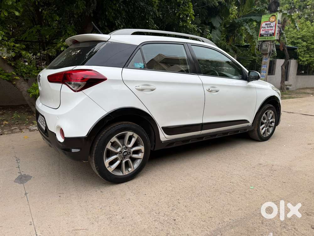 Hyundai I20 Active 1.2 S, 2015, Petrol