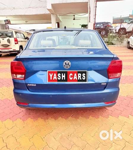 Volkswagen Ameo 1.5 Tdi Highline Plus At, 2018, Diesel