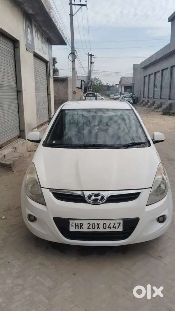 Hyundai I20 2011 Diesel 88000 Km Driven