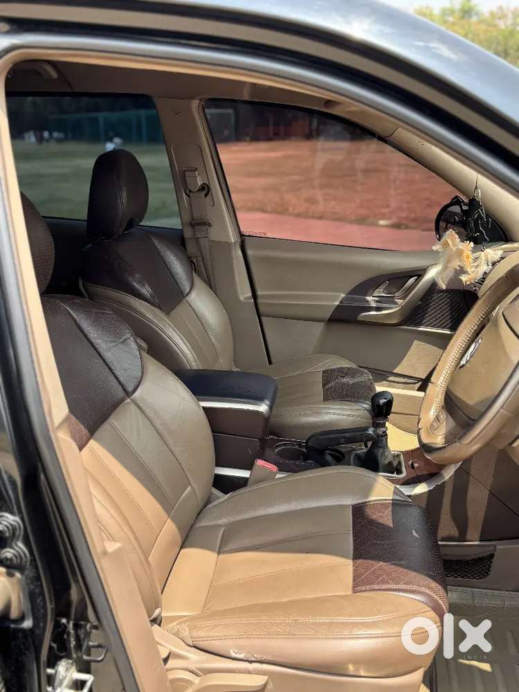 Mahindra Xuv500 Diesel 2015