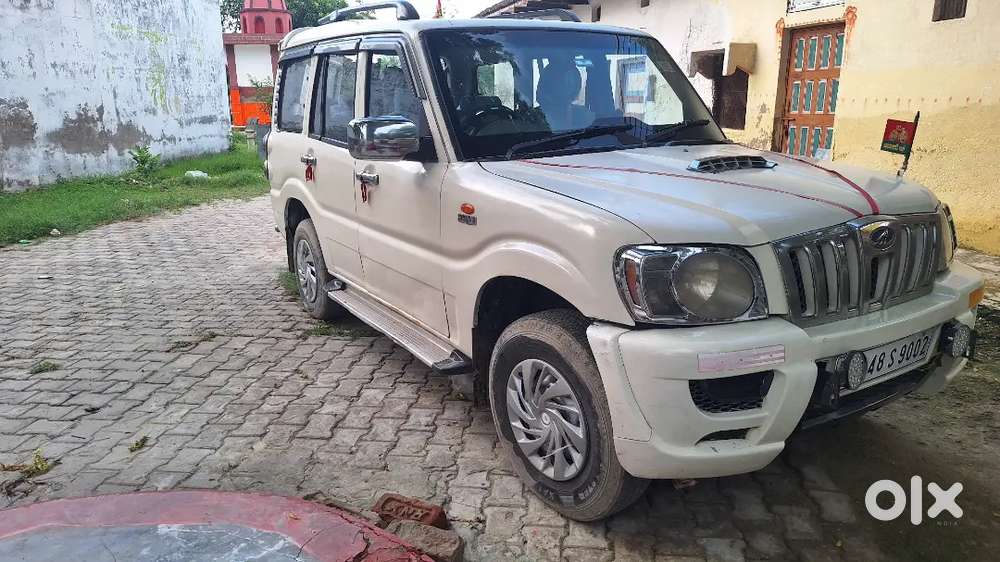 Mahindra Scorpio 2014 2nd Owner